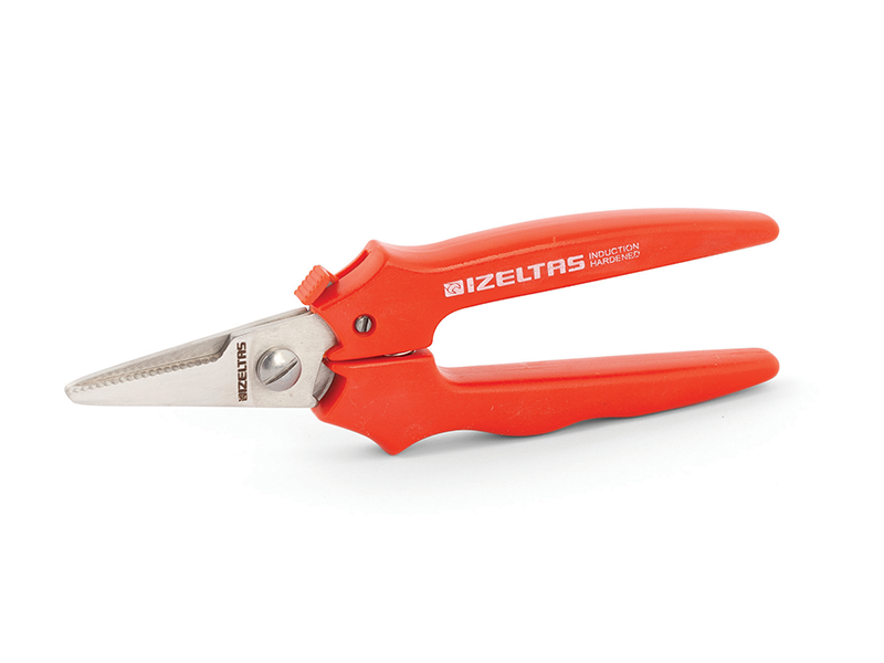 İZELTAŞ KOMBİNE MAKAS 190 mm